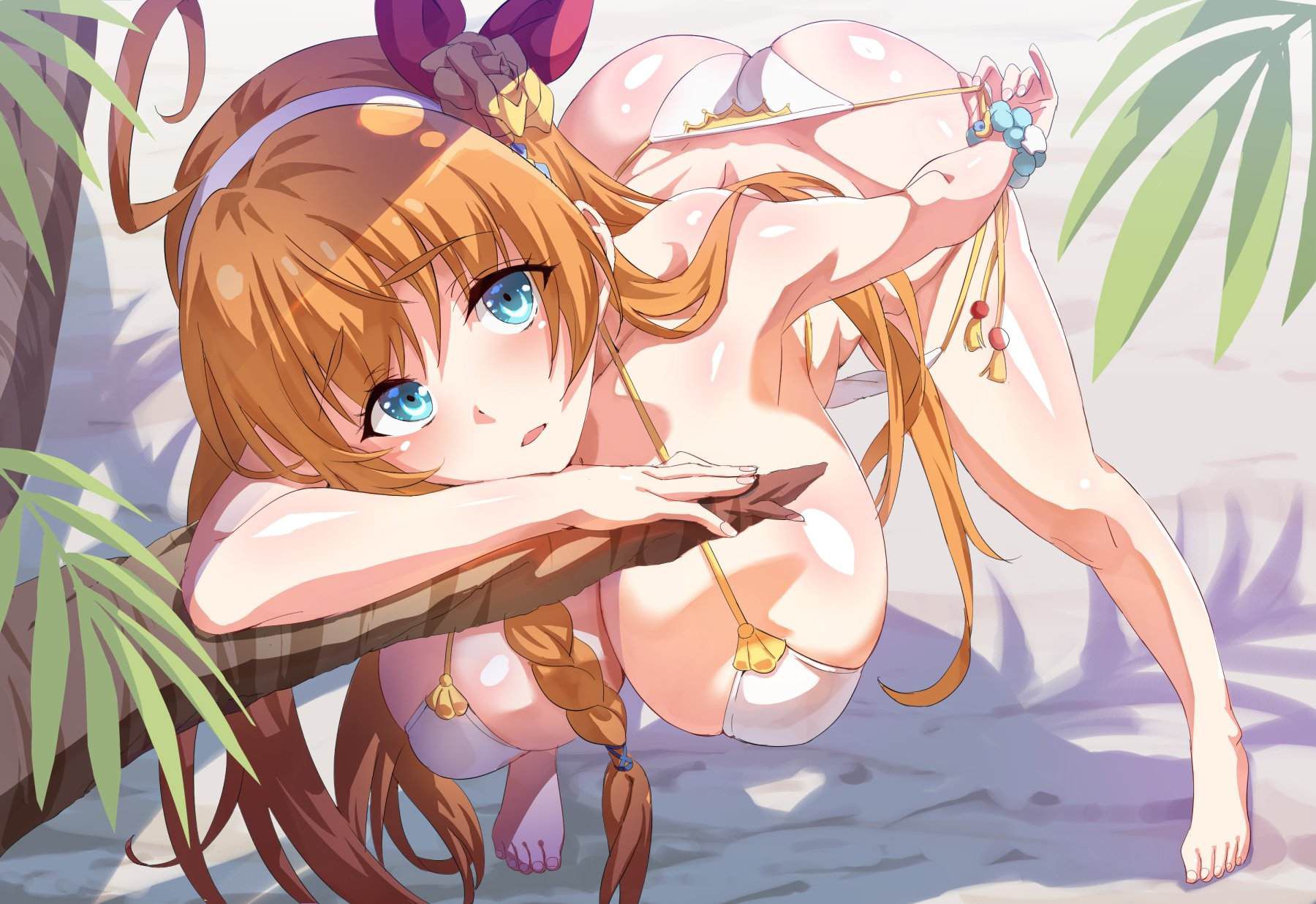 Princess Connect! Re: Dive's erotic cute image will be pasted! 3