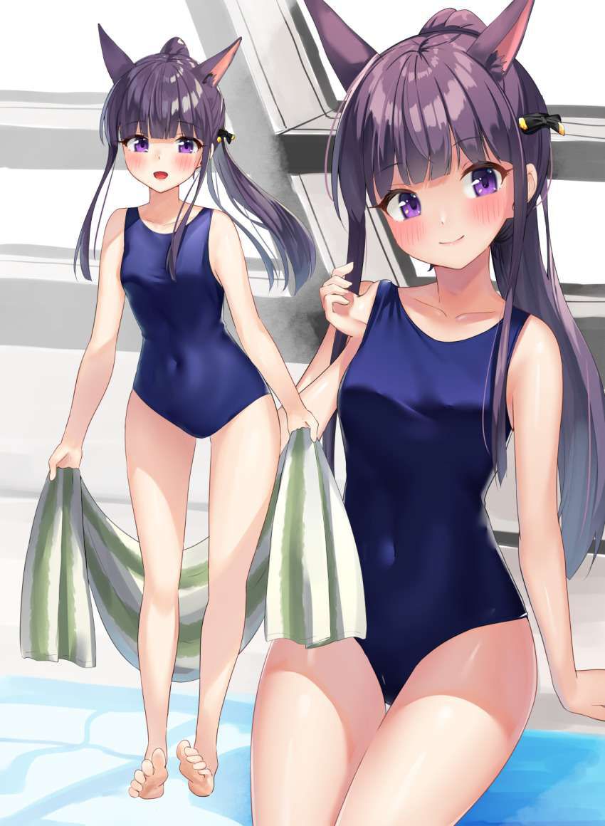 [Precone R] Kasumi's erotic image [Princess Connect! ] Re:Dive】 29