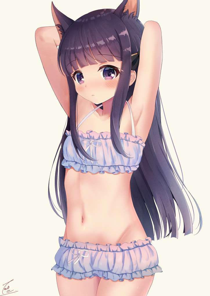 [Precone R] Kasumi's erotic image [Princess Connect! ] Re:Dive】 31