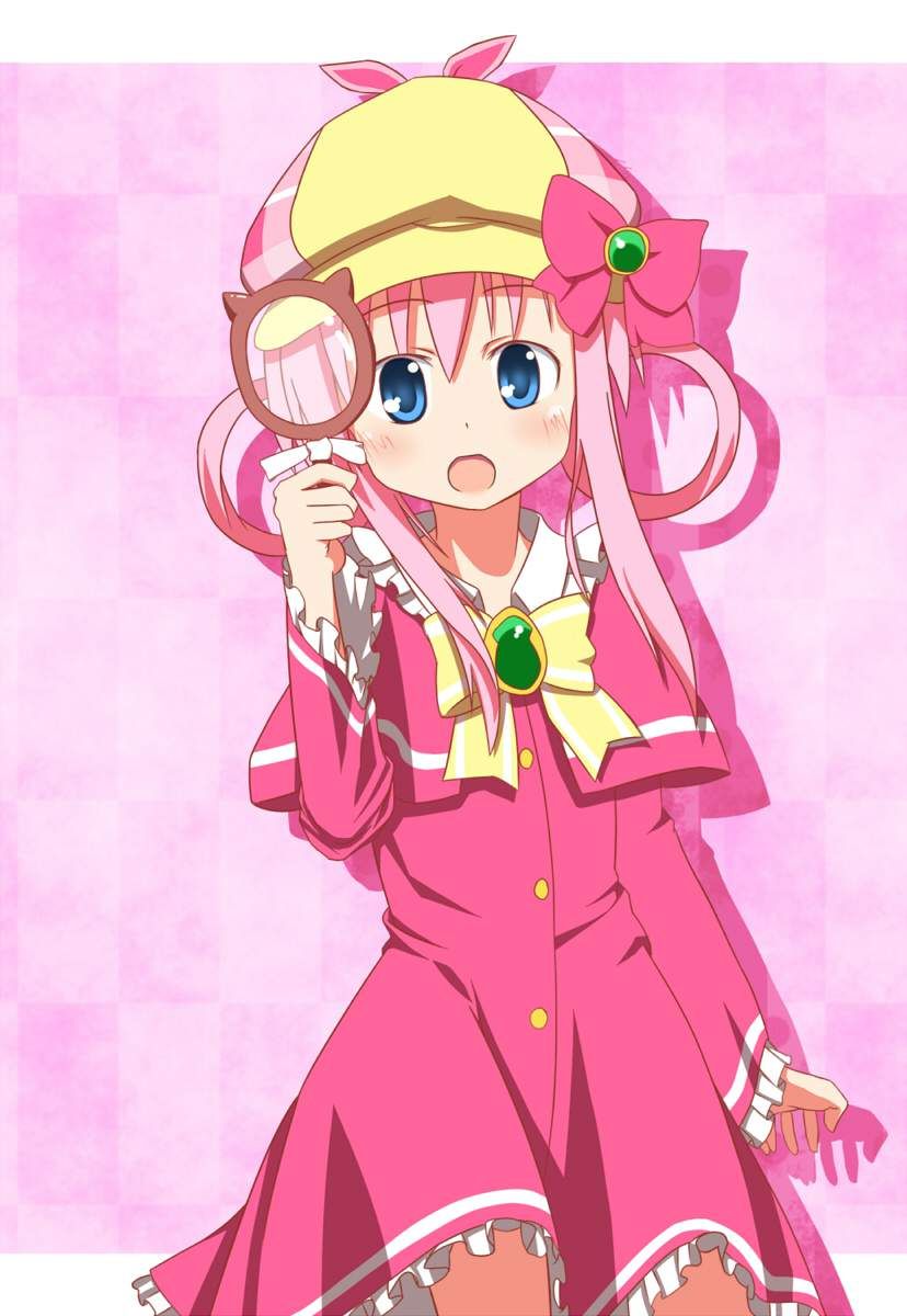 Detective Opera Milky Holmes' secondary image is too nuke 19