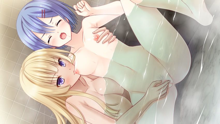 [Erotic anime summary] hand man image that will be made a manko guchogucho [secondary erotic] 15