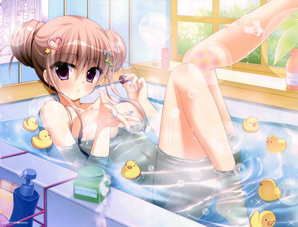 Sle that randomly pastes erotic images of the bath 8