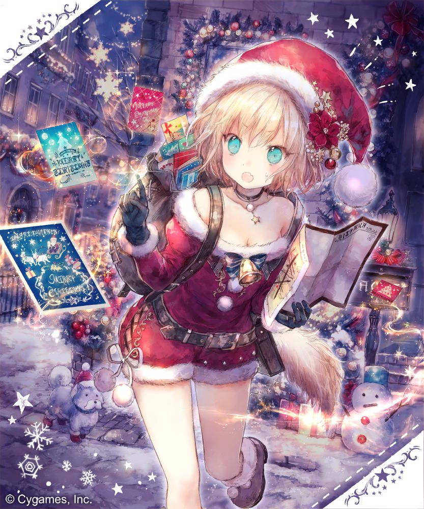 【Secondary Image】Christmas Cute Santa Girl Summary 2017! No.01 [20 sheets] 15