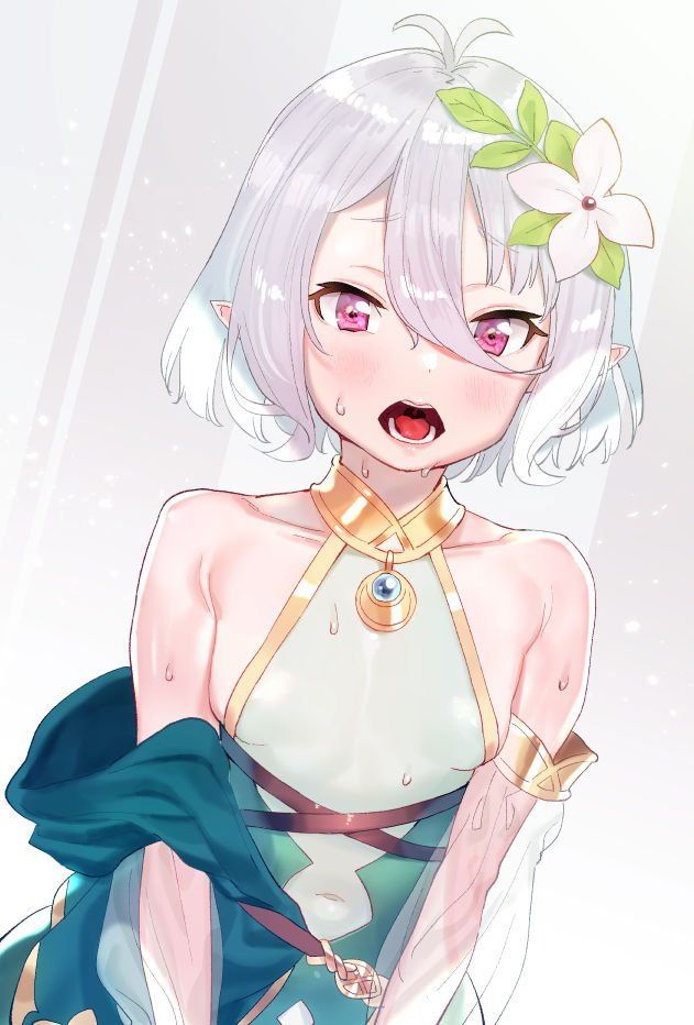 Princess Connect! Re: Please erotic image of Dive! 18