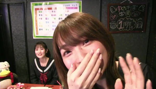 【Image】Voice actor Rena Ueda, reaction is too cute wwwwww 3