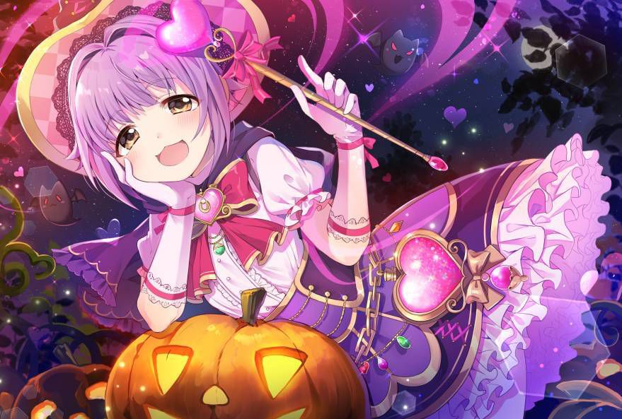 【Secondary】Halloween Daughter's Kawaero Image Summary 2018! No.01 [20 sheets] 2