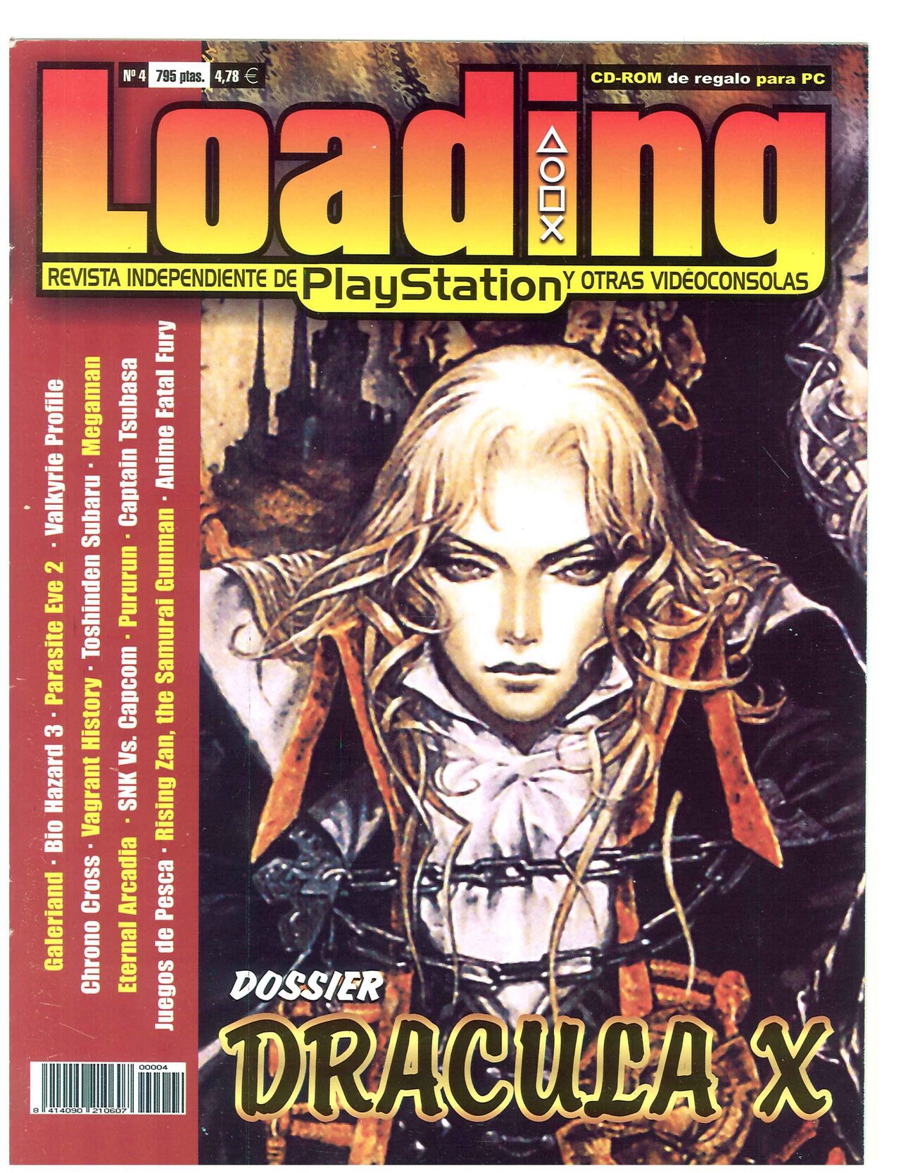 Magazine - Loading - #04 (1999. November) 1