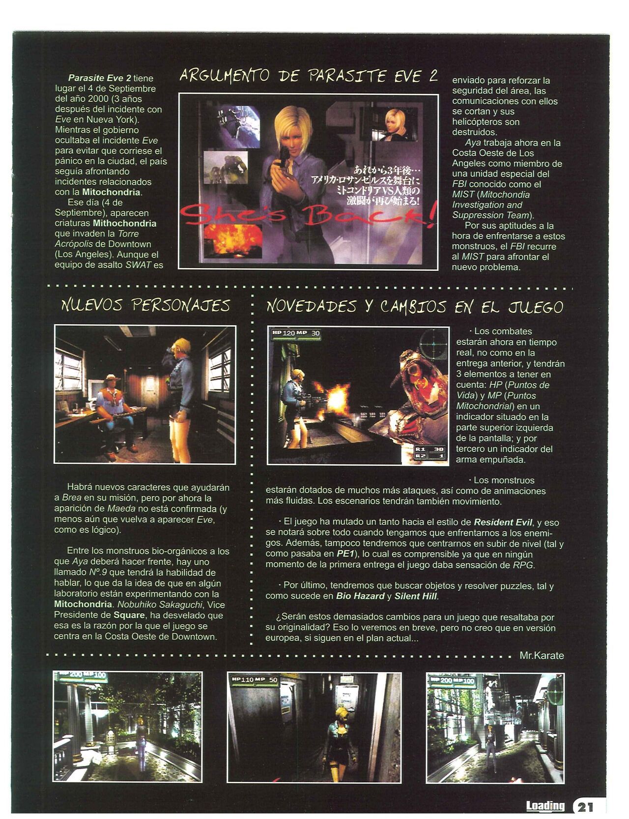 Magazine - Loading - #04 (1999. November) 21