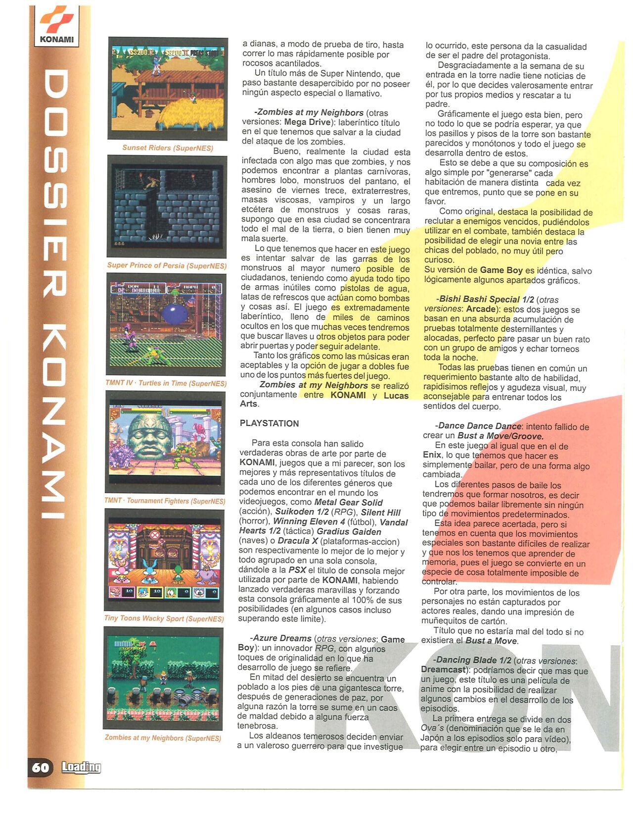 Magazine - Loading - #08 (2000. March) 60