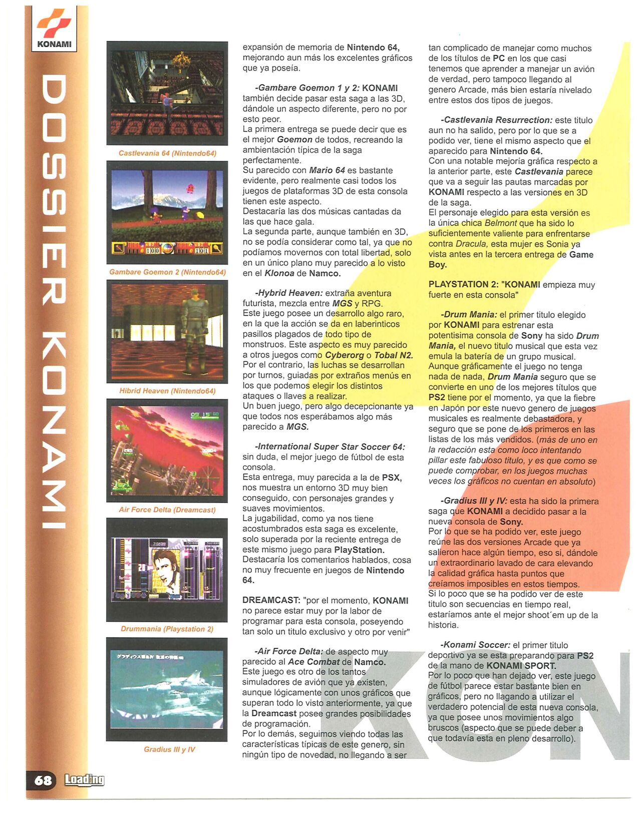 Magazine - Loading - #08 (2000. March) 68