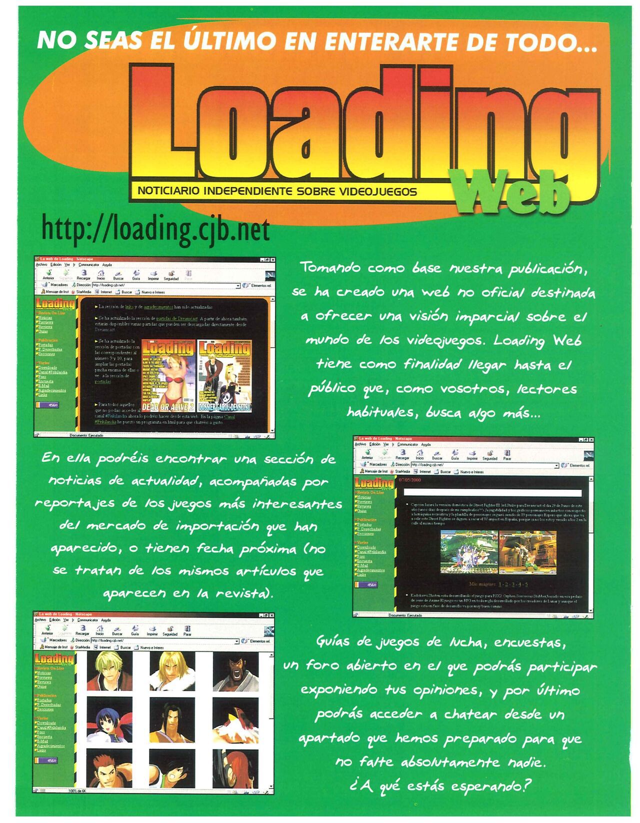 Magazine - Loading - #12 (2000. August) 48