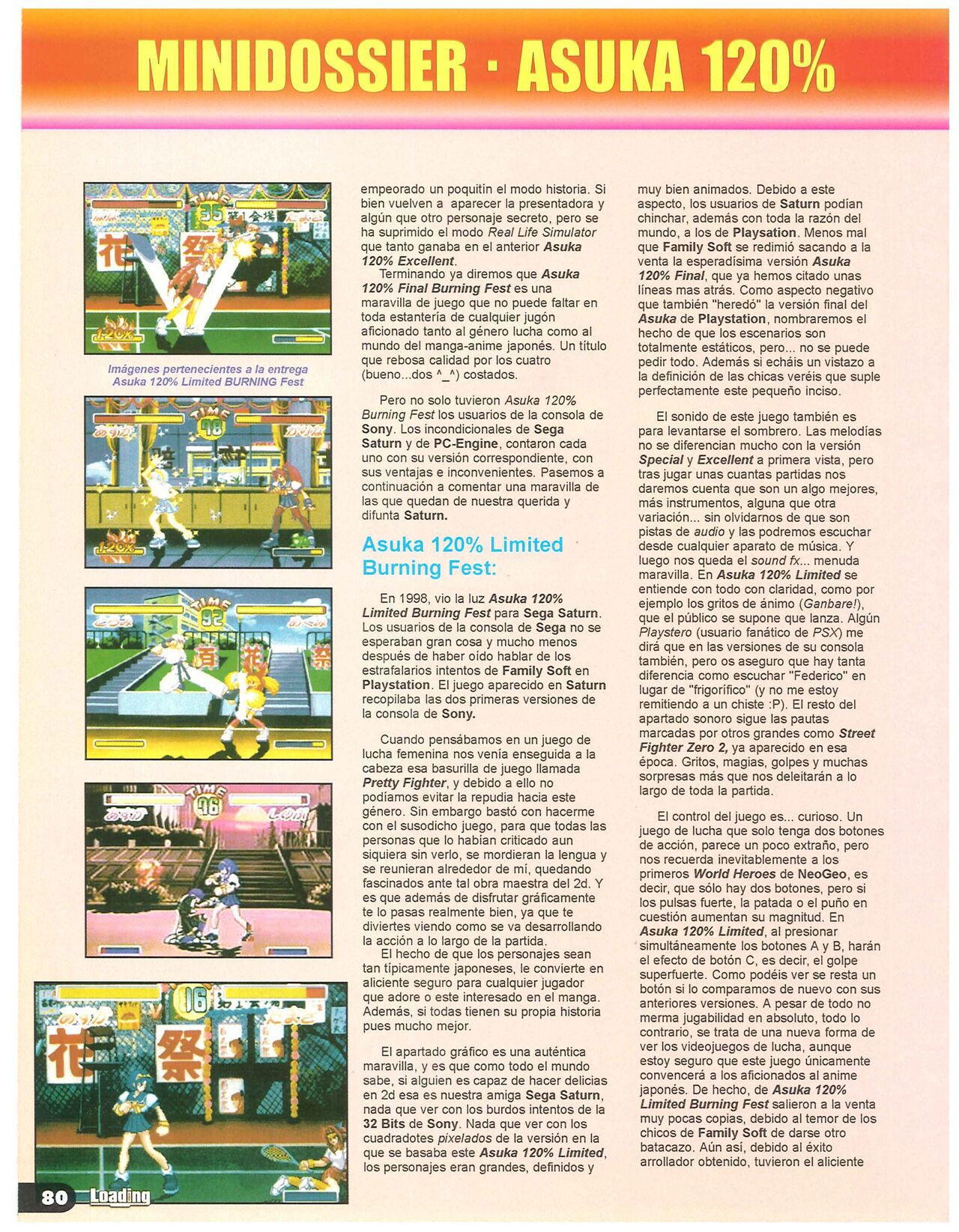 Magazine - Loading - #12 (2000. August) 80