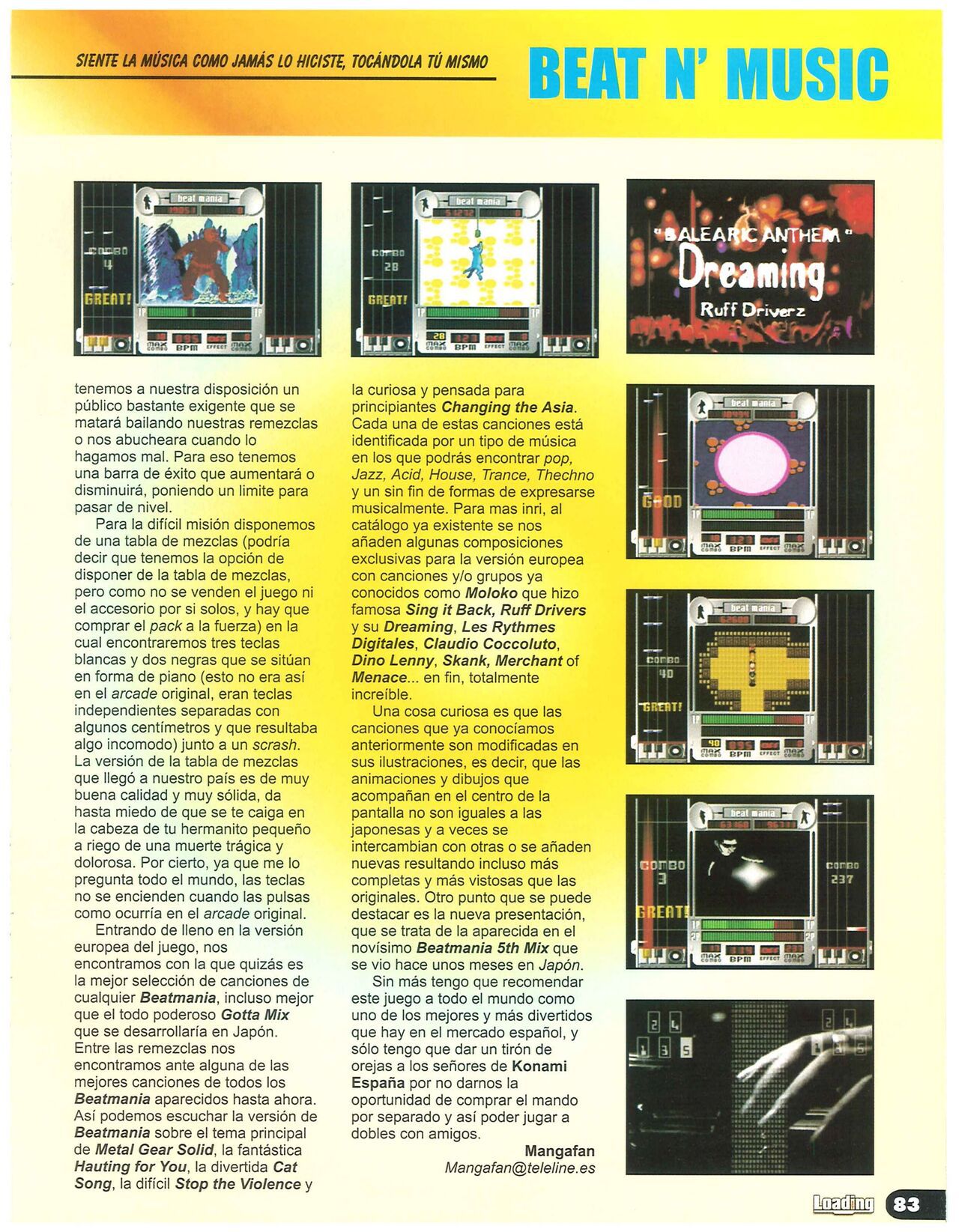 Magazine - Loading - #12 (2000. August) 83