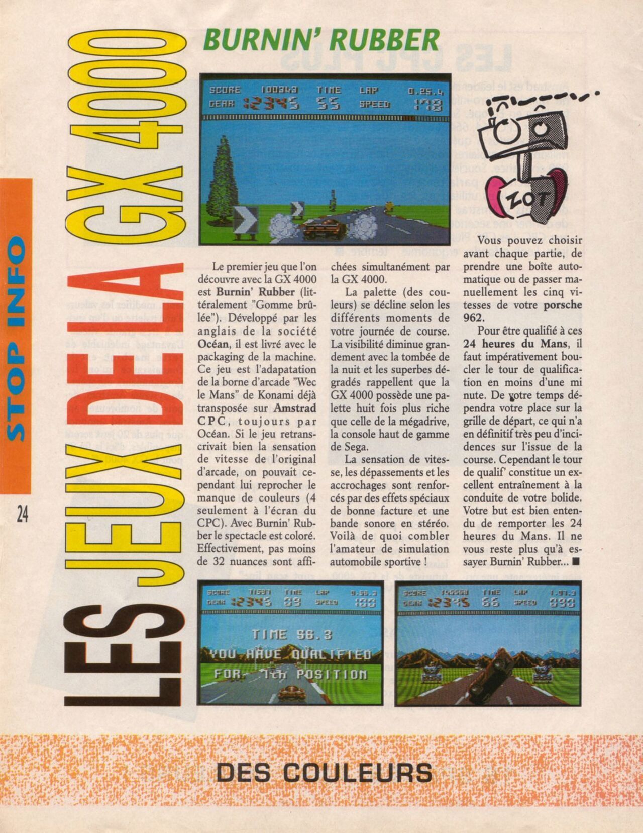 Magazine - Player One 001 (September 1990) 24