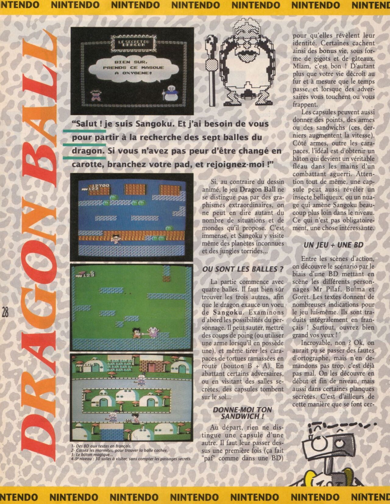 Magazine - Player One 001 (September 1990) 28