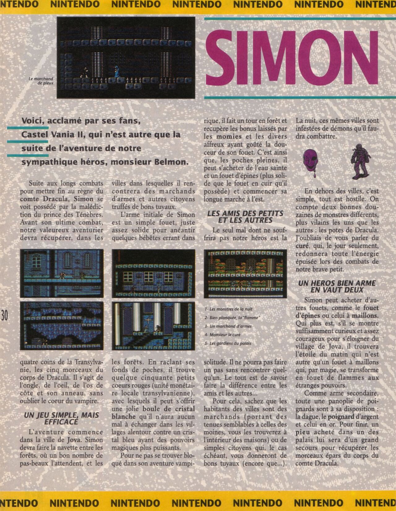 Magazine - Player One 001 (September 1990) 30