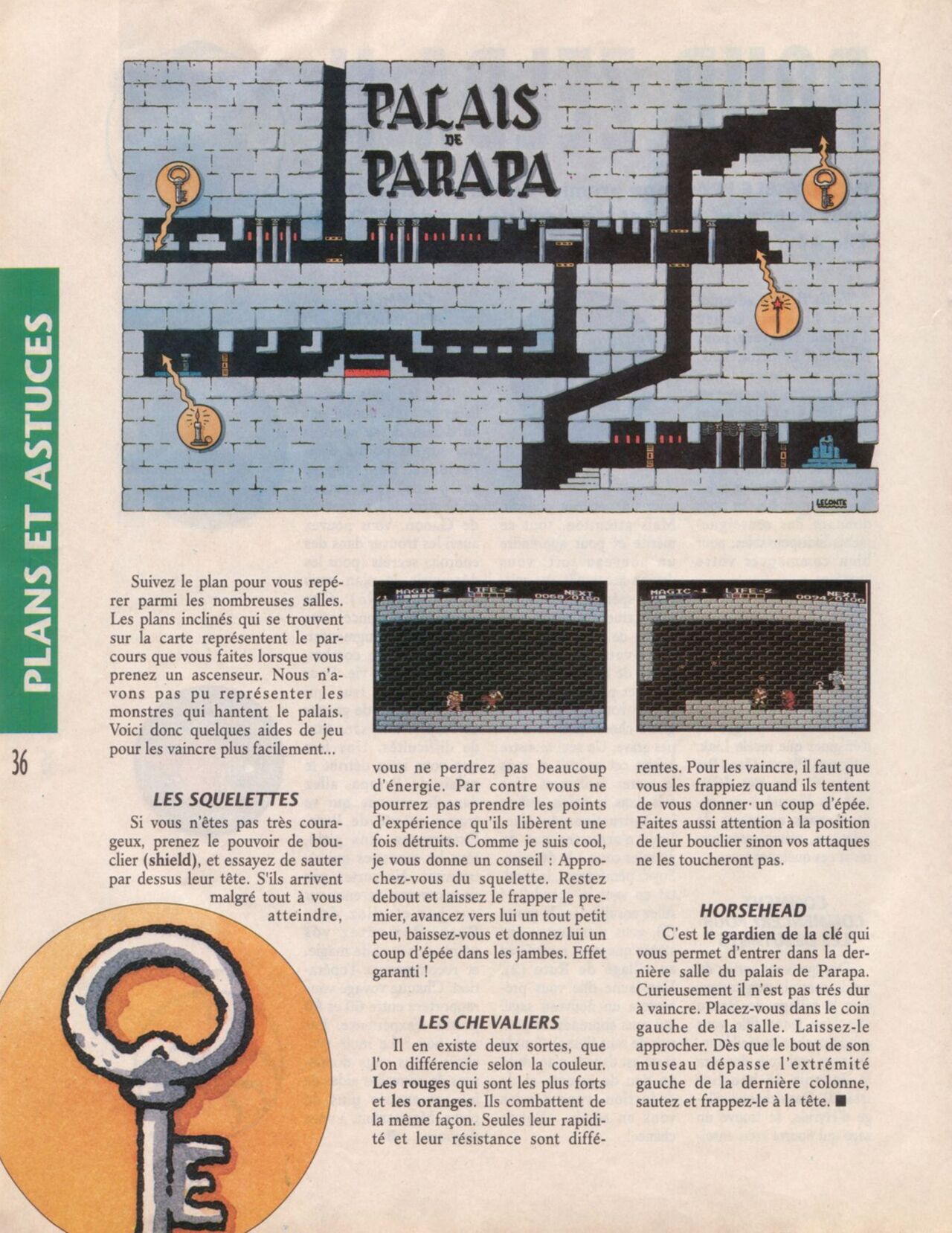 Magazine - Player One 001 (September 1990) 36