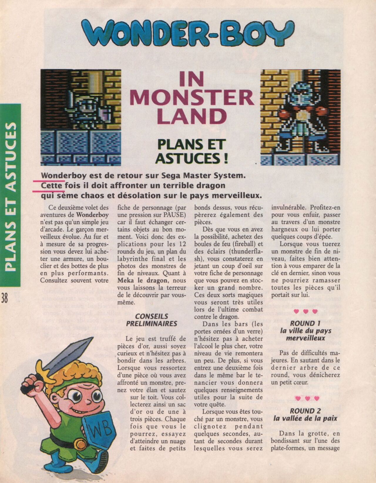 Magazine - Player One 001 (September 1990) 38