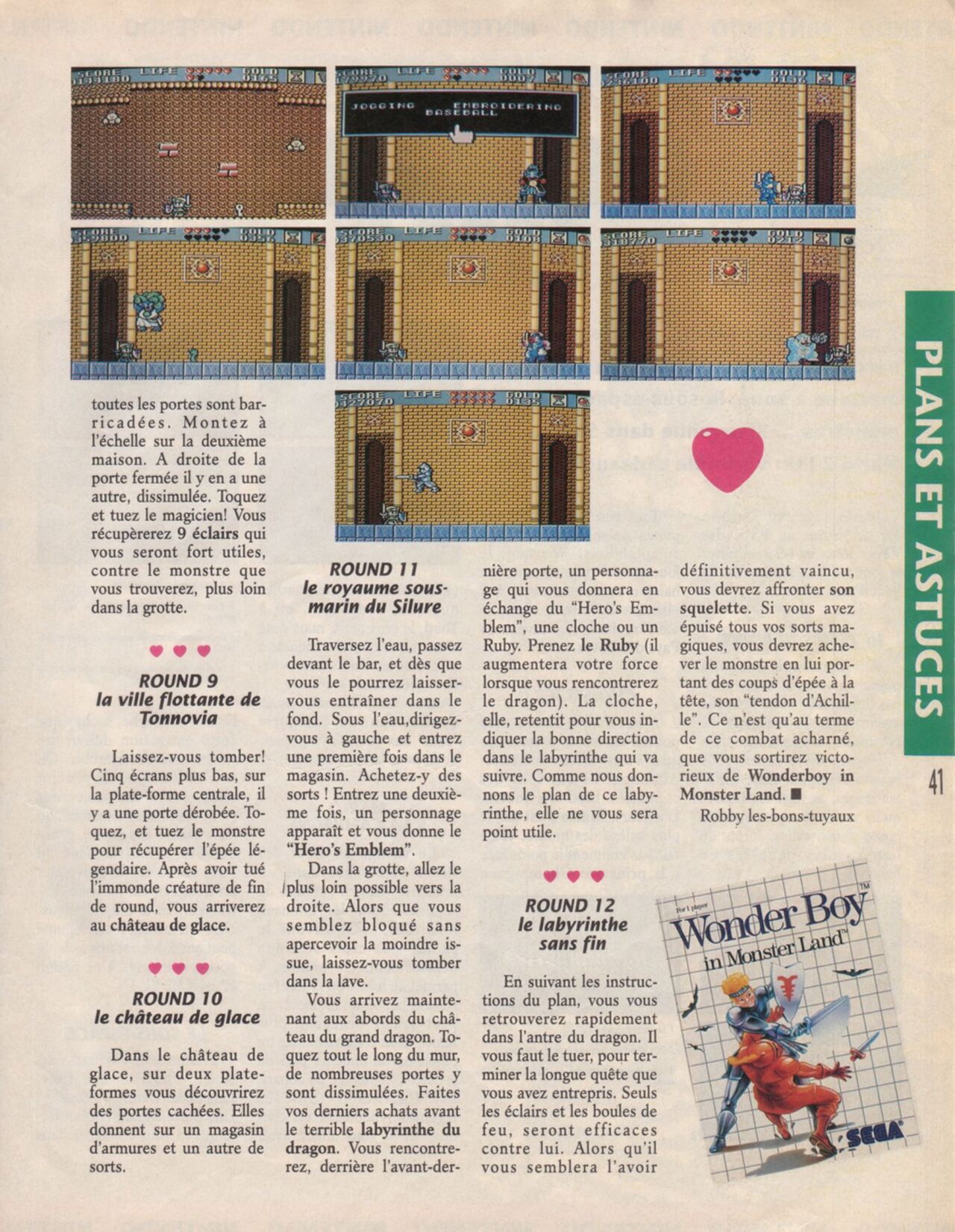 Magazine - Player One 001 (September 1990) 41
