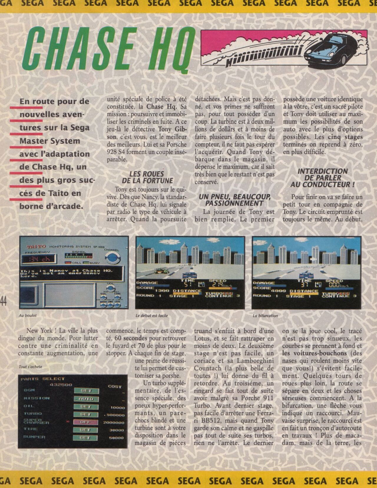 Magazine - Player One 001 (September 1990) 44