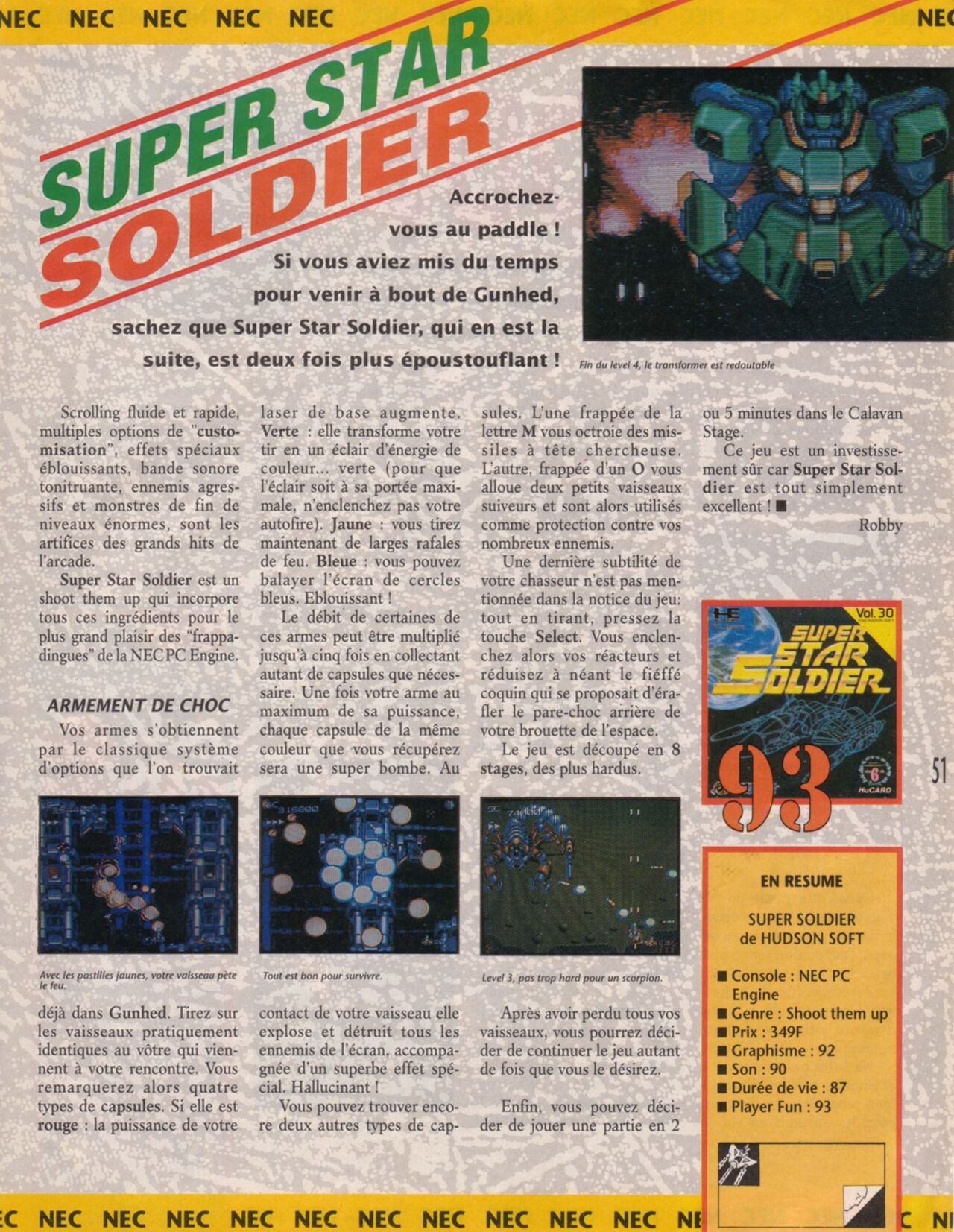 Magazine - Player One 001 (September 1990) 51