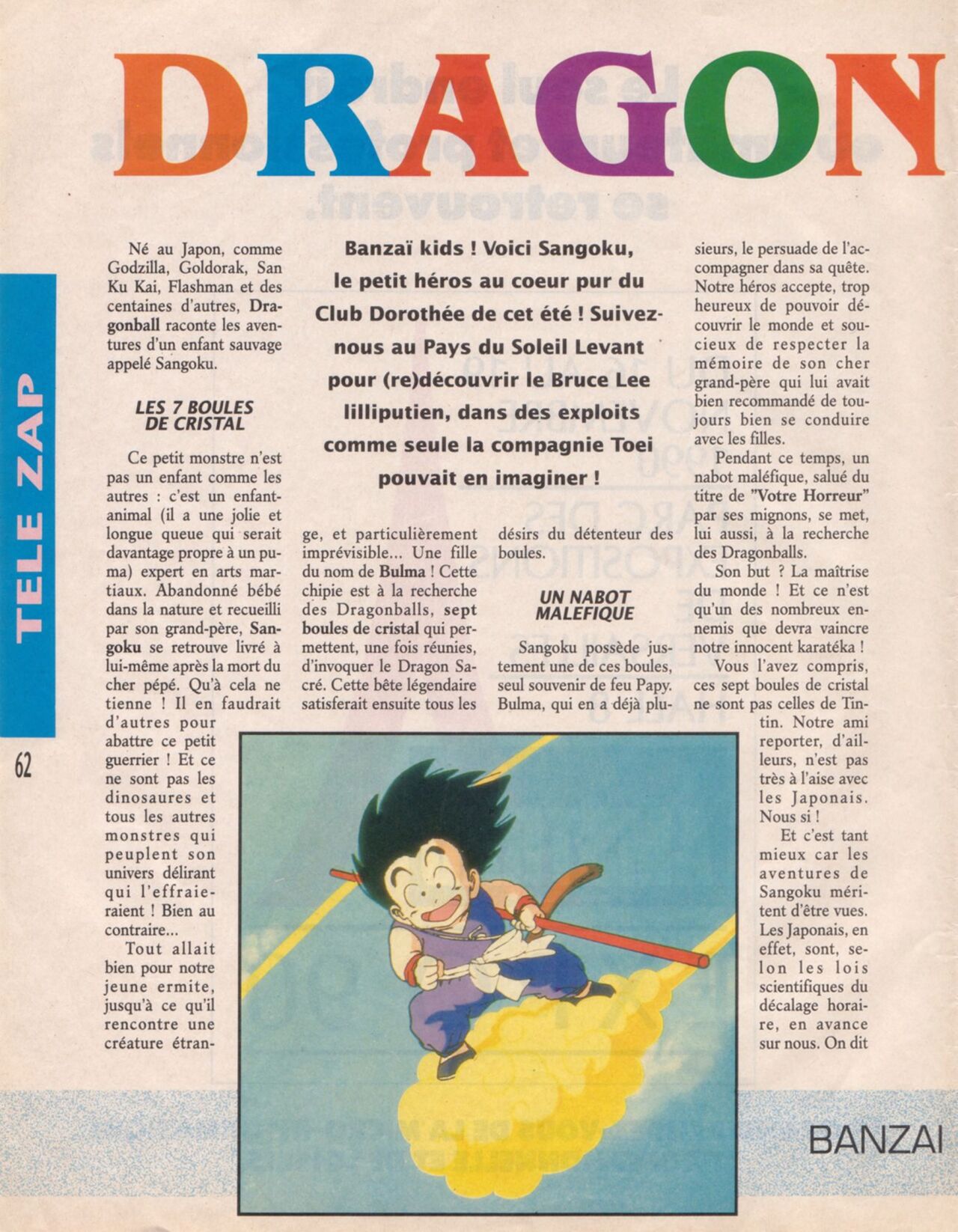 Magazine - Player One 001 (September 1990) 62
