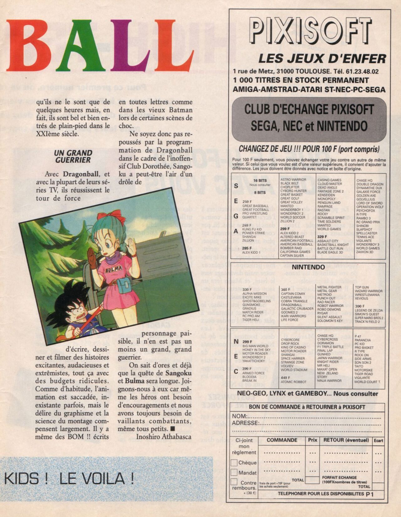 Magazine - Player One 001 (September 1990) 63