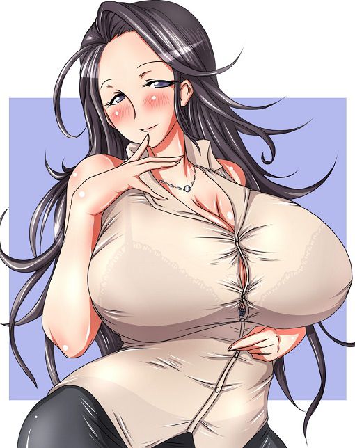 Erotic Anime Summary Simple Erotic Images Collection Of Erotic Big Daughters [30 Pieces] 26