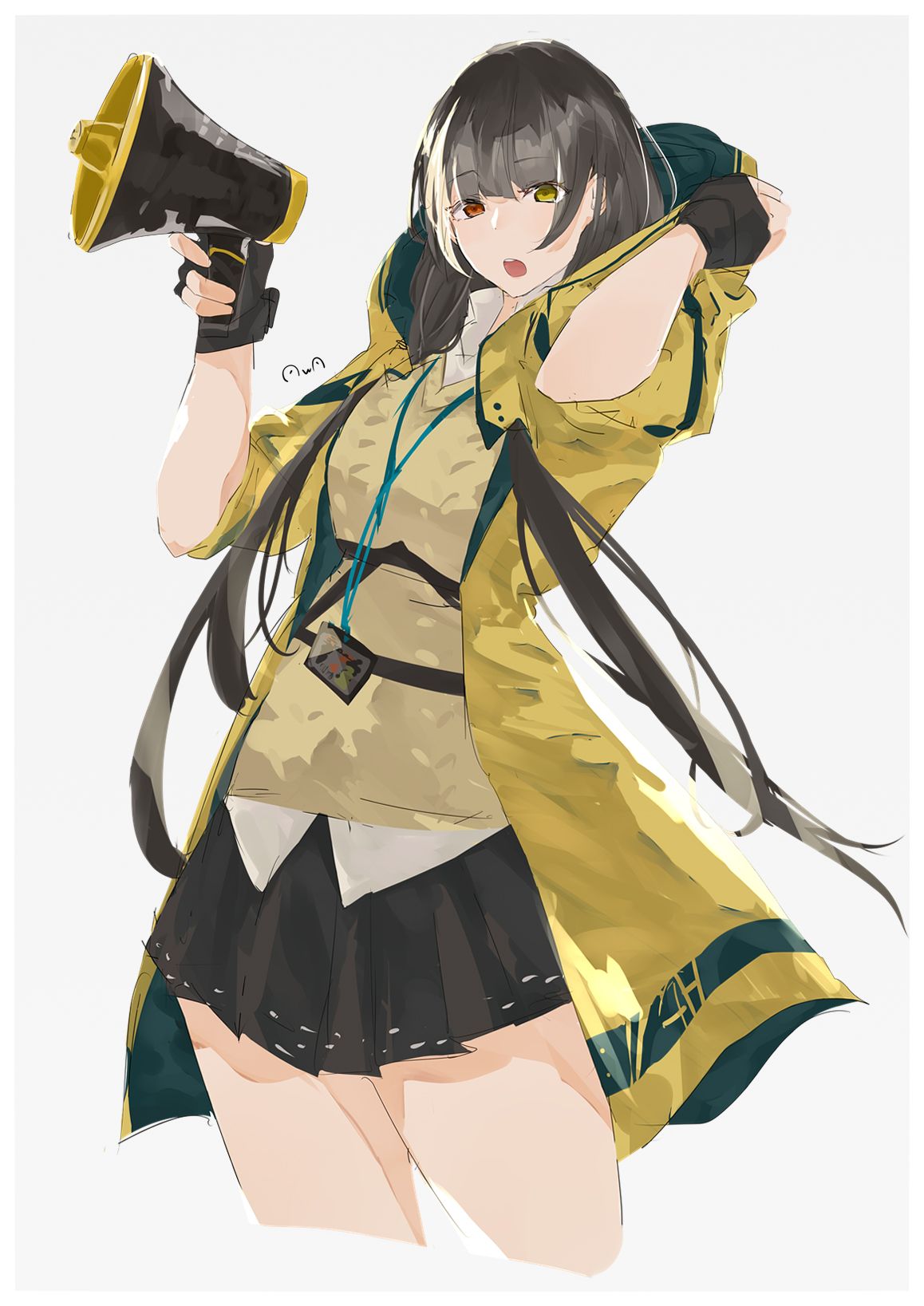 Girl's Frontline RO635 Collection ドールズフロントライン RO635 Collection 1