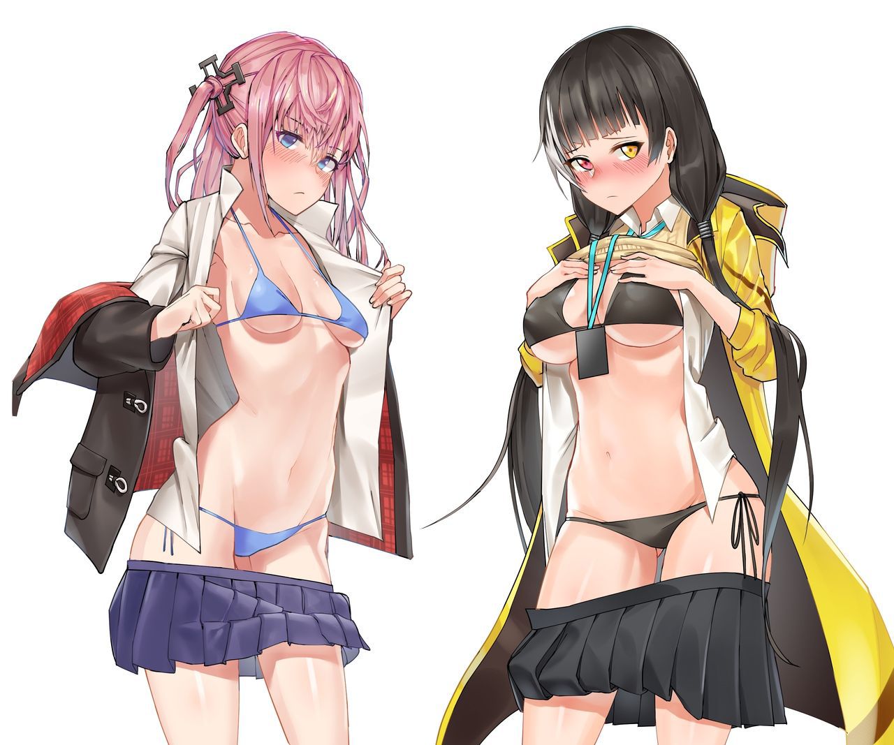 Girl's Frontline RO635 Collection ドールズフロントライン RO635 Collection 105