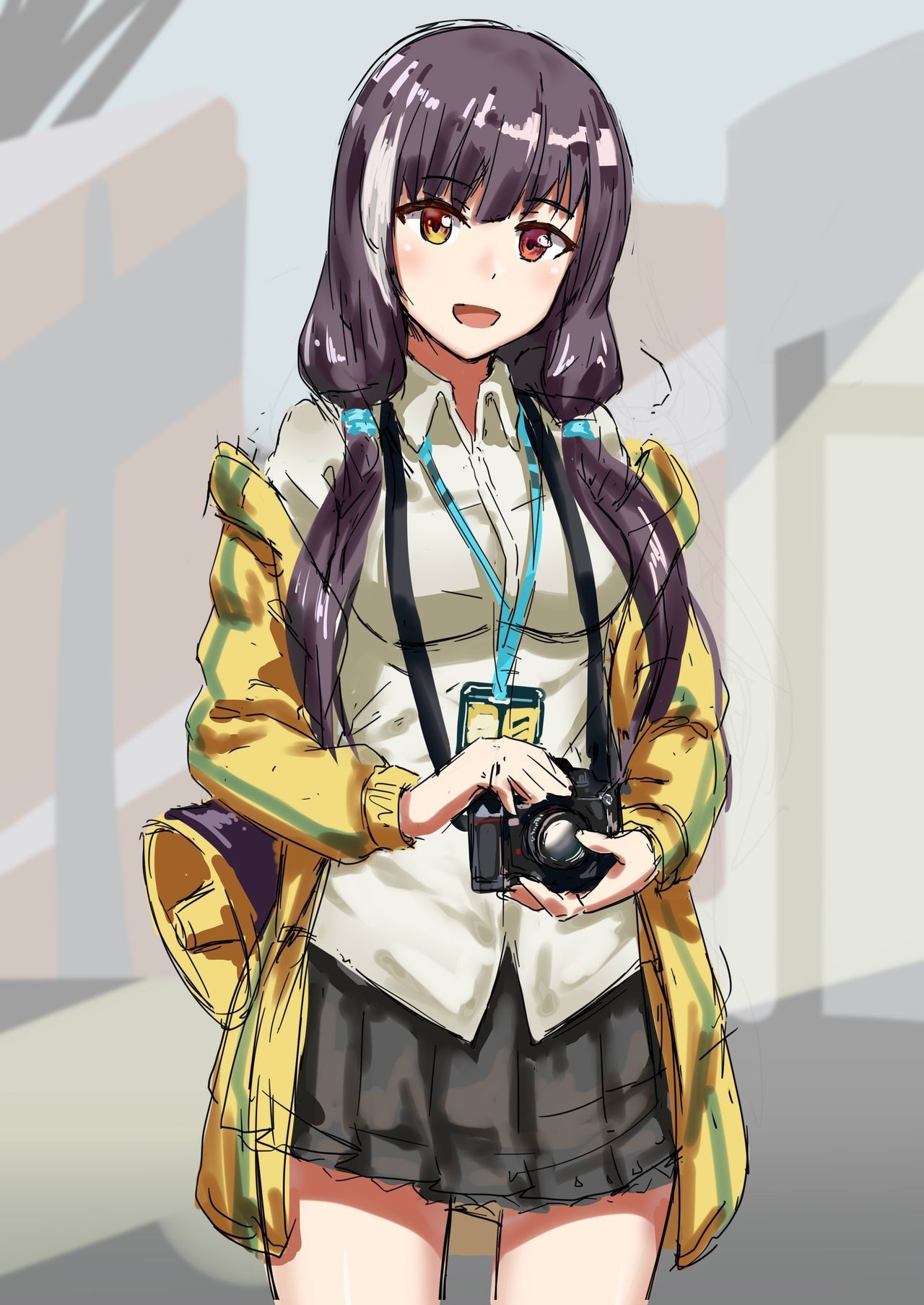 Girl's Frontline RO635 Collection ドールズフロントライン RO635 Collection 113