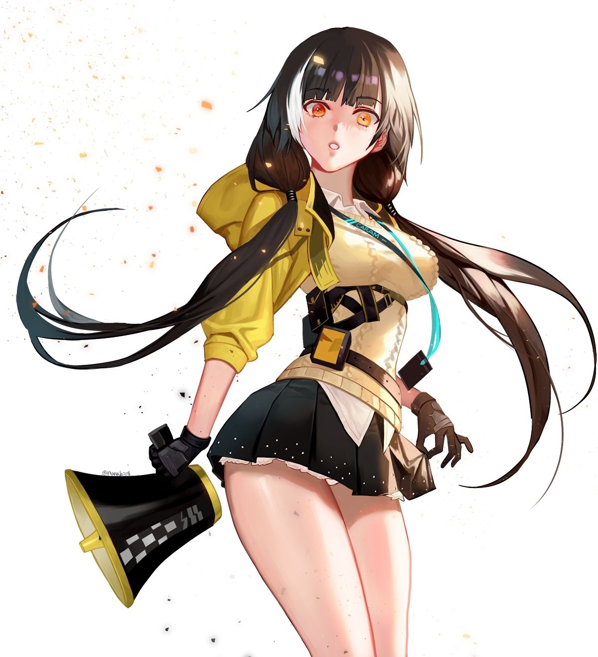 Girl's Frontline RO635 Collection ドールズフロントライン RO635 Collection 153