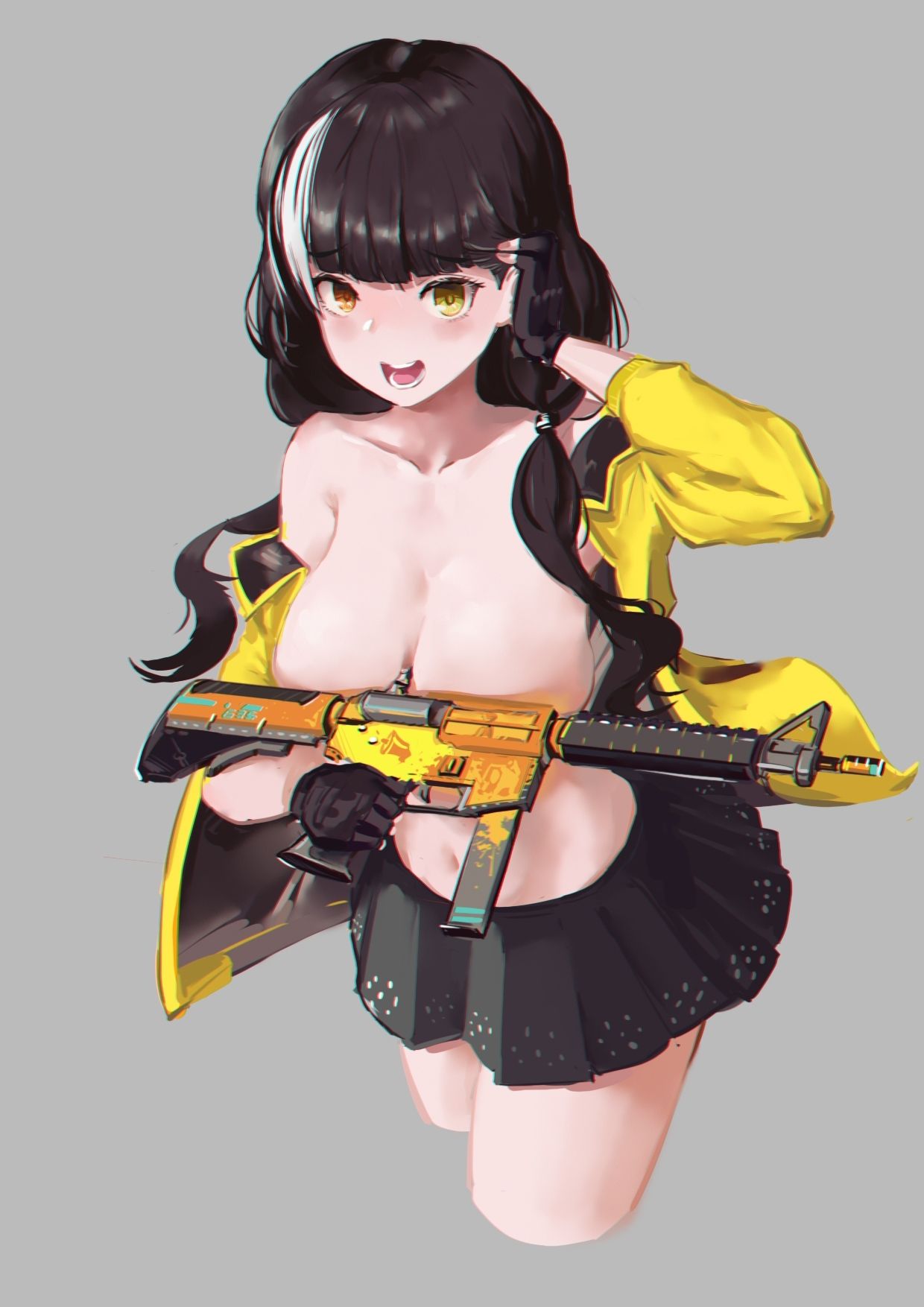 Girl's Frontline RO635 Collection ドールズフロントライン RO635 Collection 162