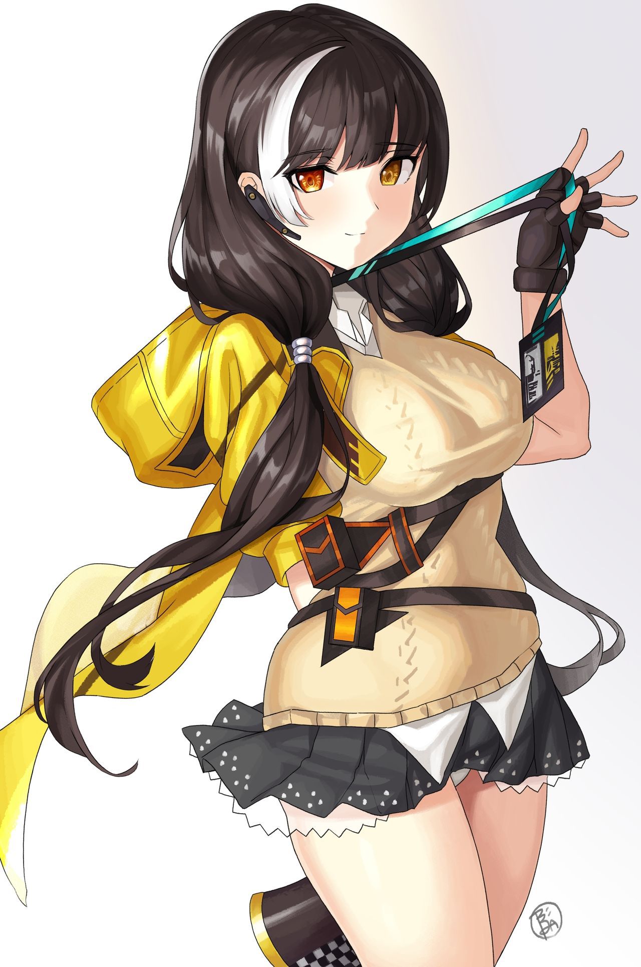 Girl's Frontline RO635 Collection ドールズフロントライン RO635 Collection 166