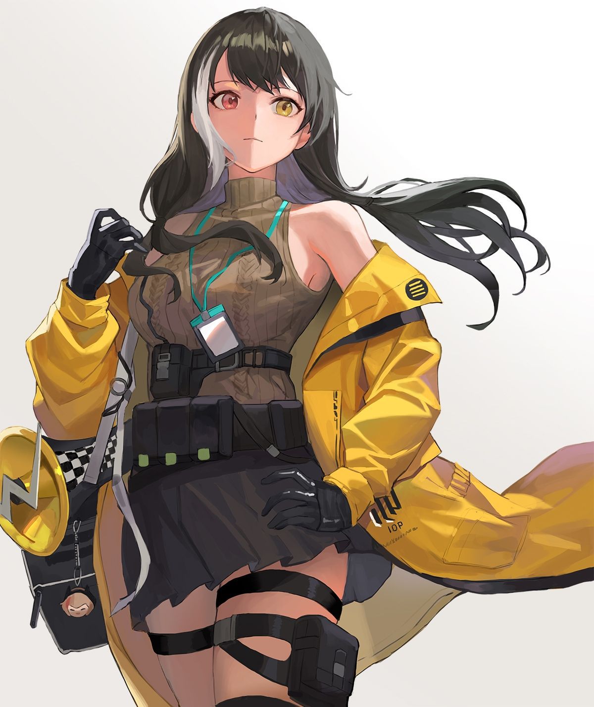 Girl's Frontline RO635 Collection ドールズフロントライン RO635 Collection 4