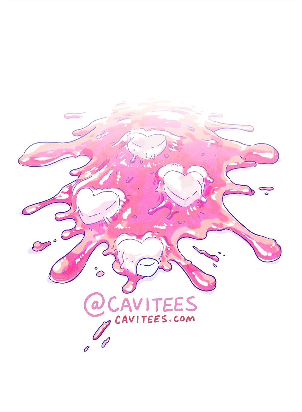 [Cavitees] Leftover Candy 8