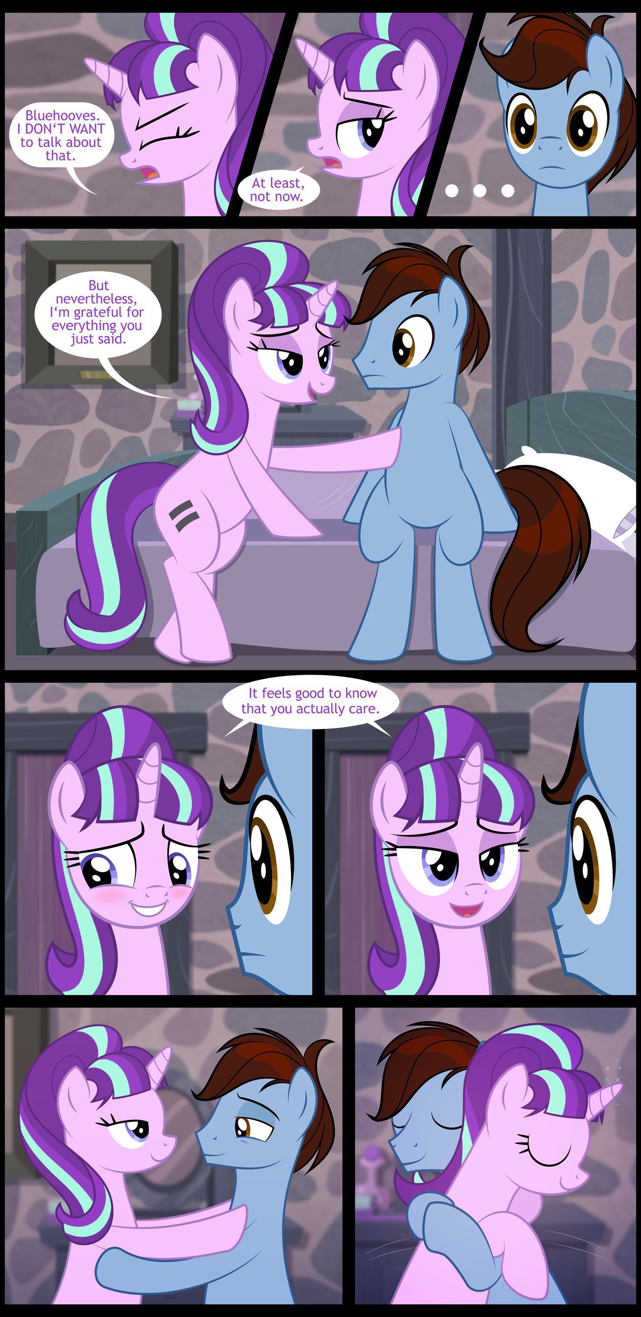 [Culu-Bluebeaver] The Newcomer (My Little Pony: Friendship is Magic) 15