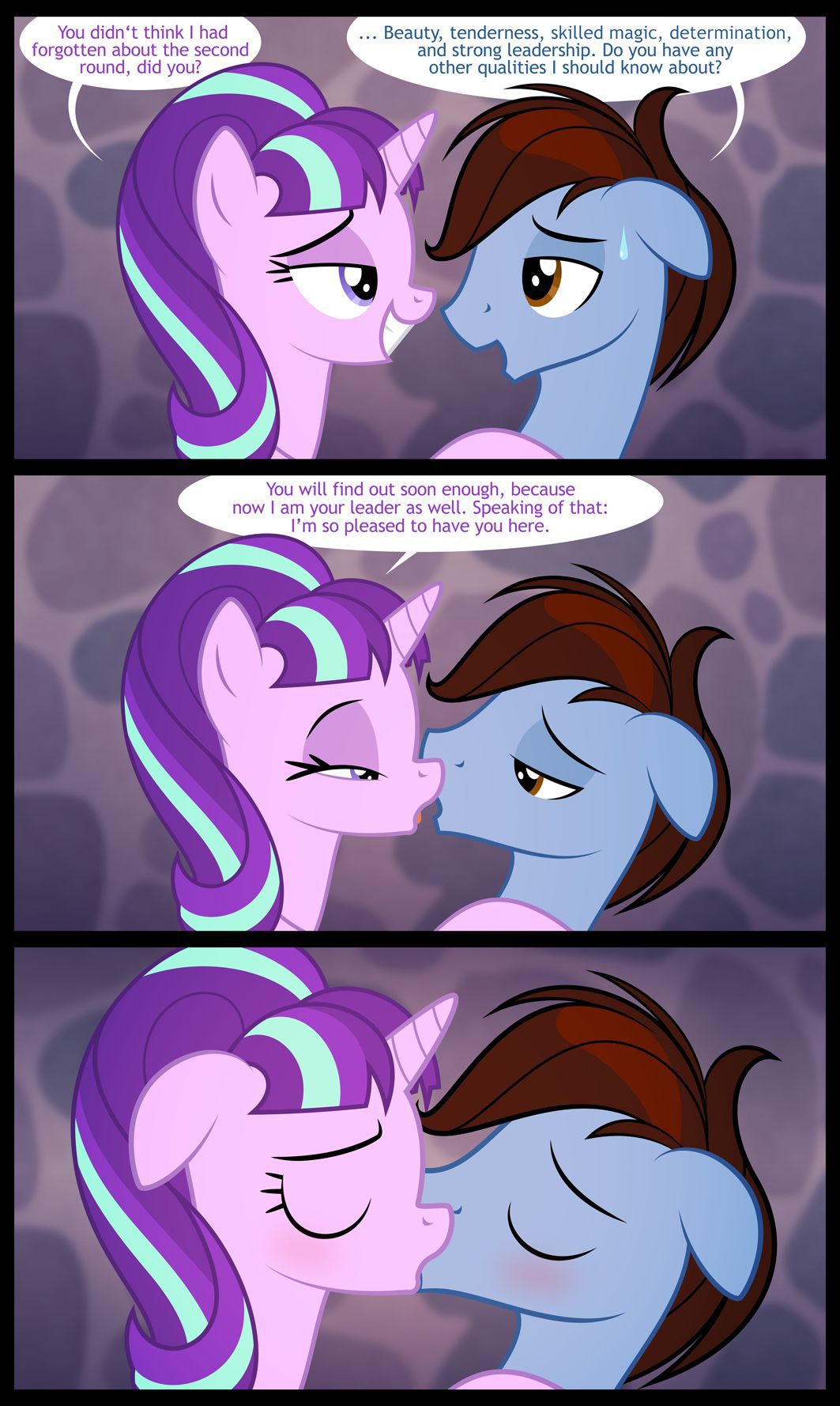 [Culu-Bluebeaver] The Newcomer (My Little Pony: Friendship is Magic) 17