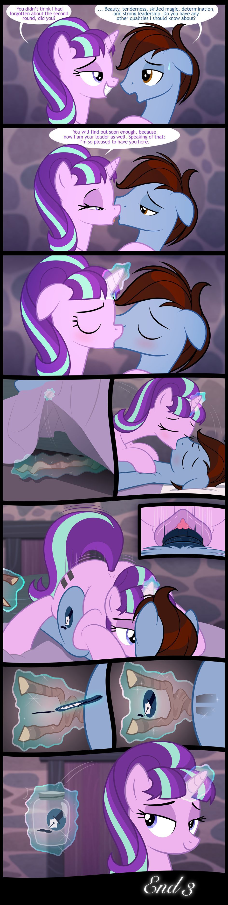 [Culu-Bluebeaver] The Newcomer (My Little Pony: Friendship is Magic) 20
