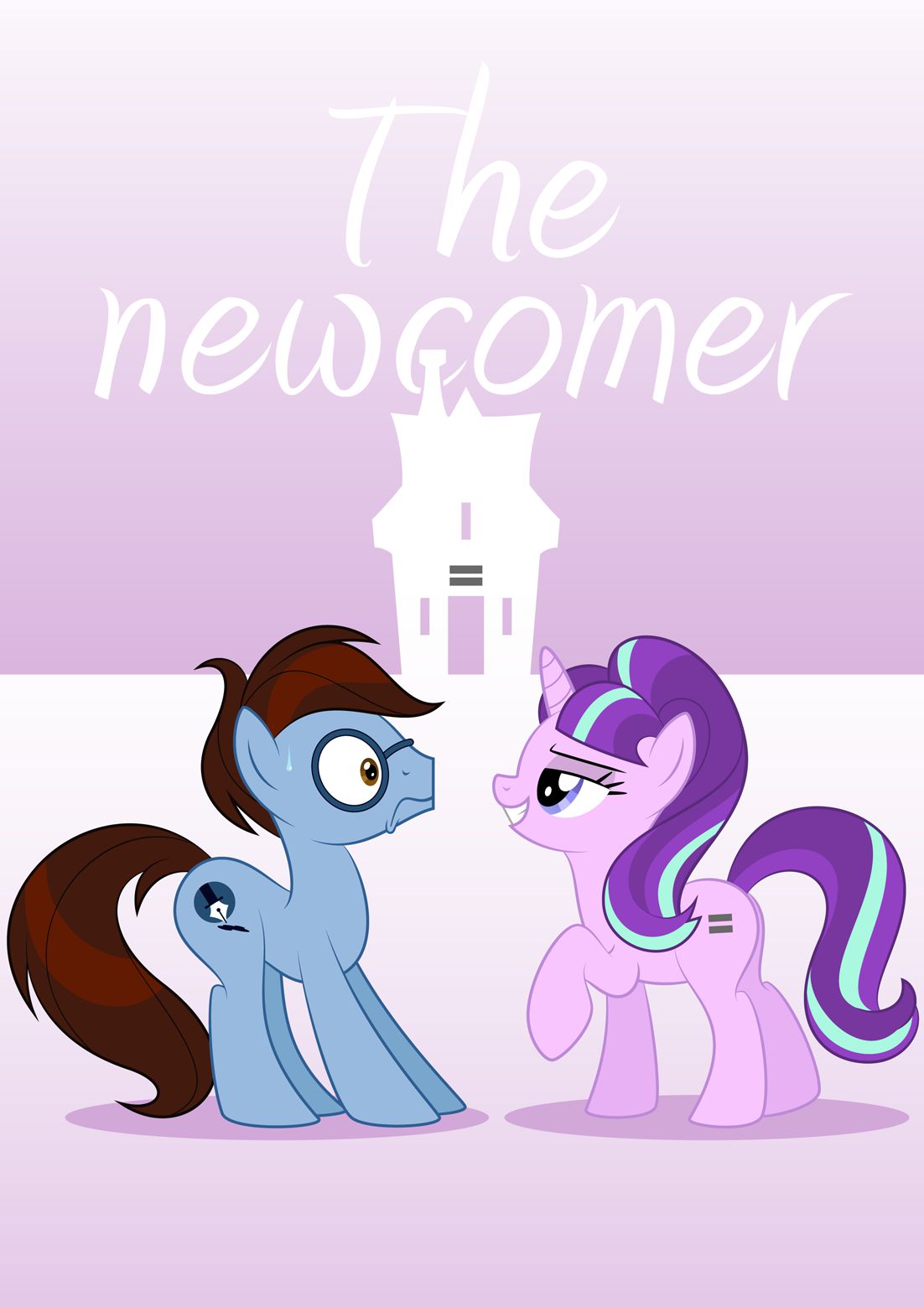 [Culu-Bluebeaver] The Newcomer (My Little Pony: Friendship is Magic) 21