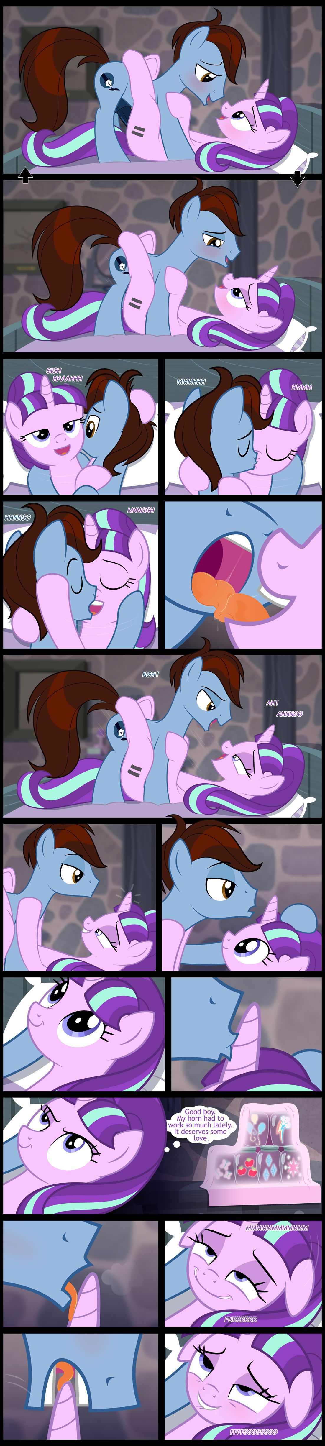 [Culu-Bluebeaver] The Newcomer (My Little Pony: Friendship is Magic) 6