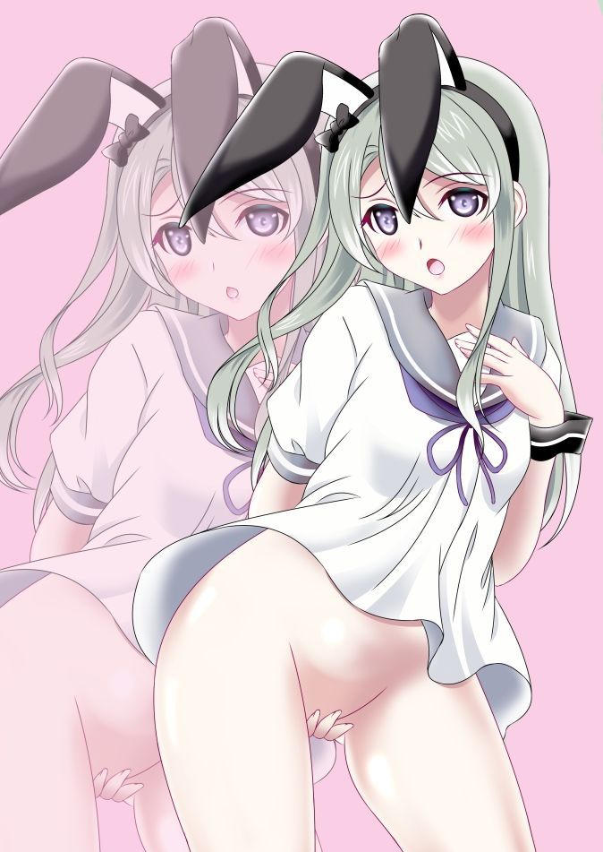 [Fleet Collection] imagines narrow fog masturbating and immediately pulls out secondary erotic images 13