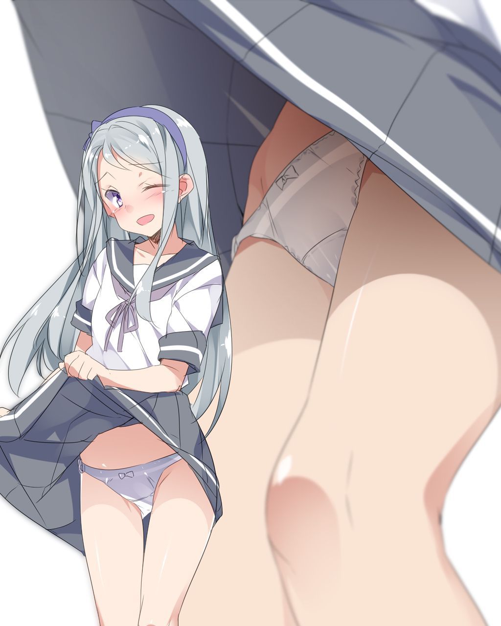 [Fleet Collection] imagines narrow fog masturbating and immediately pulls out secondary erotic images 9