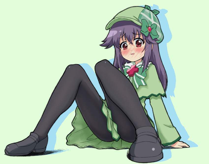 Secondary fetish image of detective opera Milky Holmes. 14