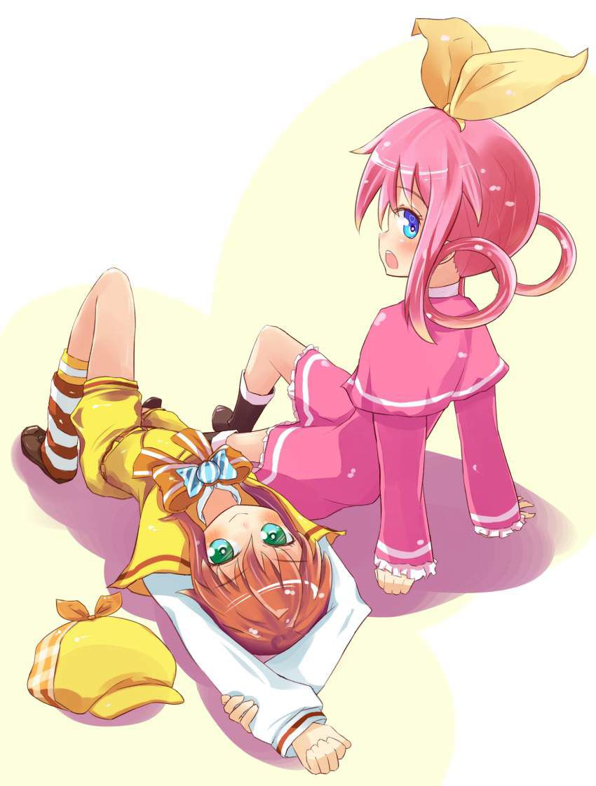 Secondary fetish image of detective opera Milky Holmes. 20