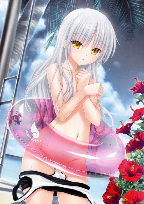 Erotic anime summary Hair bra beauty beautiful girls who have their hidden in a good condition thanks to their hair [secondary erotic] 6