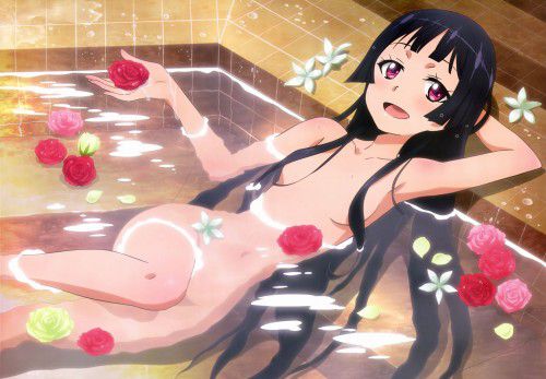 Erotic anime summary Hair bra beauty beautiful girls who have their hidden in a good condition thanks to their hair [secondary erotic] 8