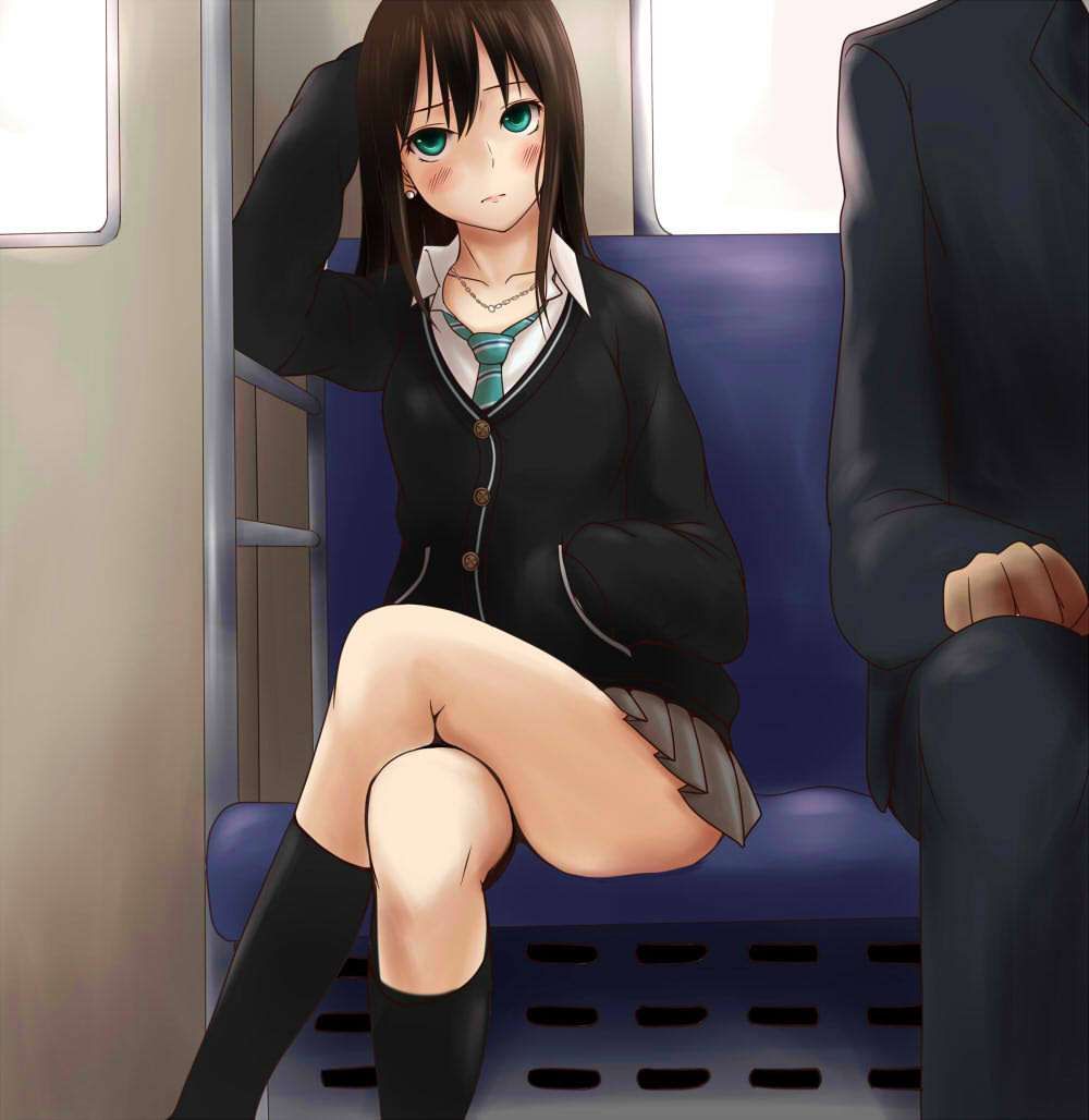 Collect secret erotic images of trains 12