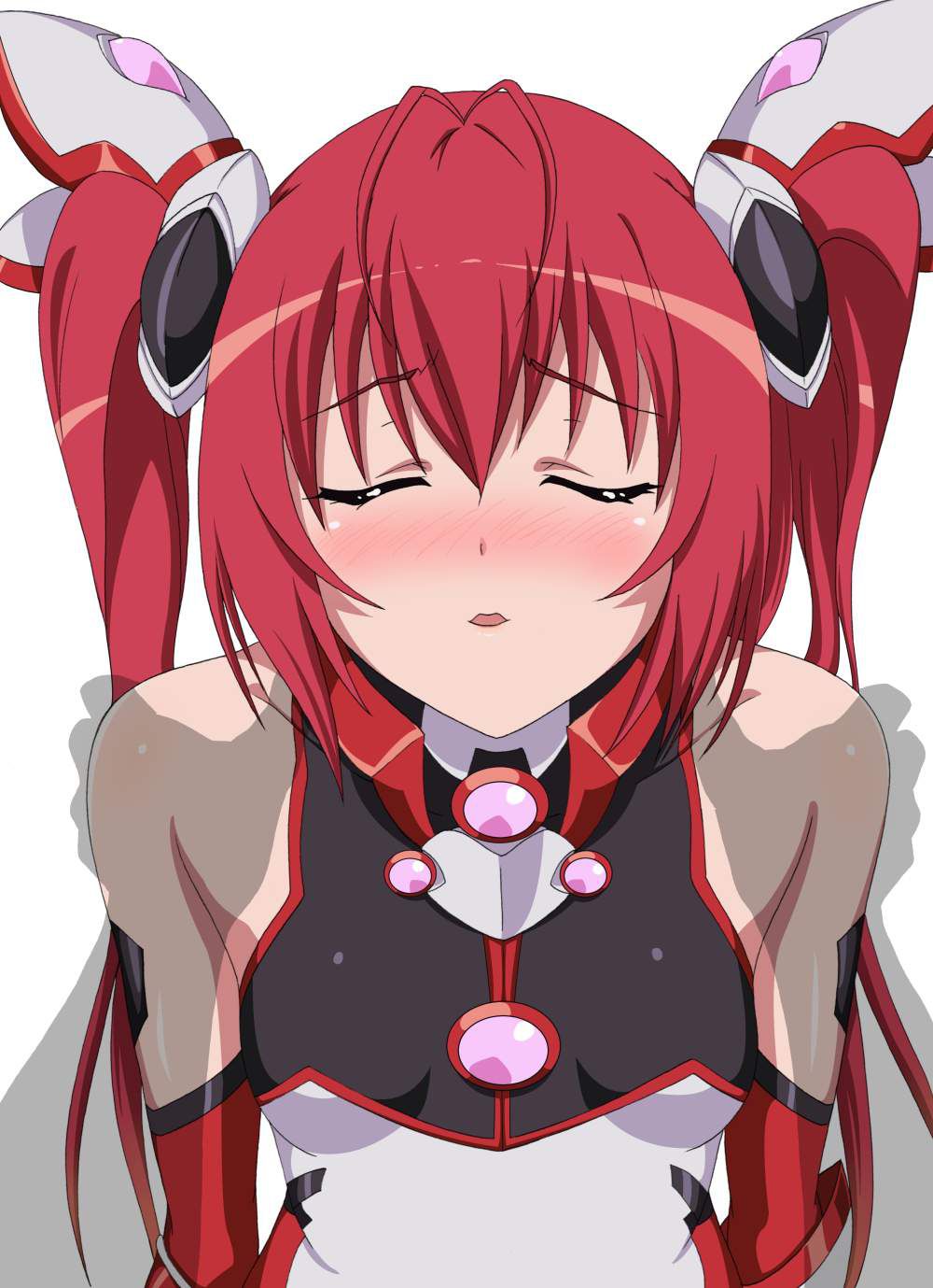 A collection of guys who want to syco with erotic images of twin tails! 8