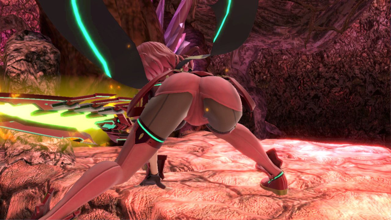 【Image】SSB homura who participates in the war, w that will be hamiketsu 12